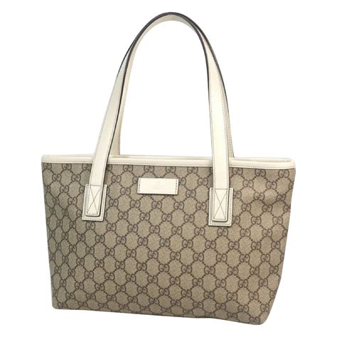 GUCCI GG plus shoulder Womens tote bag 211138 